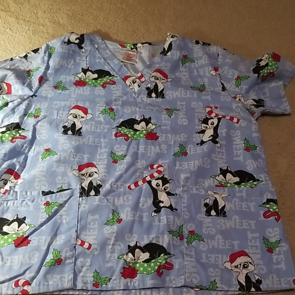J33 - Scrub top